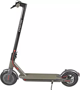 Электросамокат Digma Urban Lite 4400mAh серый