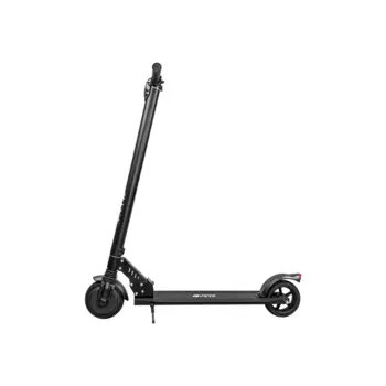 Электросамокат HIPER Stark DX650, 6.5" литые шины, 180 Вт мотор, 102 Втч батарея, складной, черный