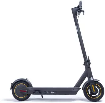 Электросамокат Ninebot KickScooter Max G30P 15000mAh черный