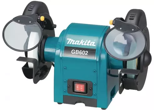 Электроточило Makita GB 602 250Вт 2850об/мин d=150мм t=16мм
