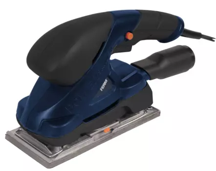 Эксцентриковая шлифовальная машина Ferm PSM1024 450Вт