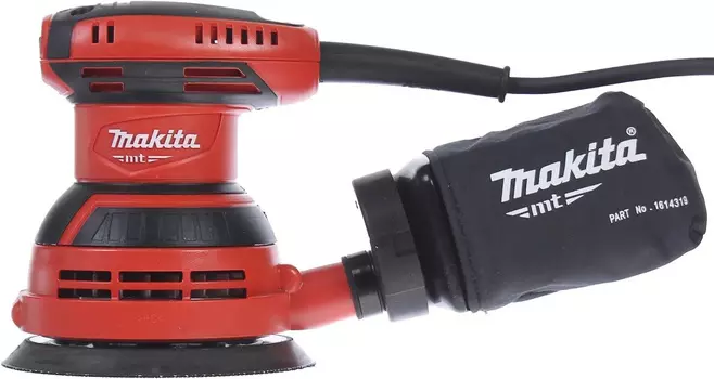 Эксцентриковая шлифовальная машина Makita M9204 240Вт