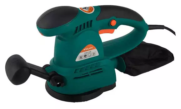 Эксцентриковая шлифовальная машина Sturm! OS8155R