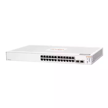JL812A HPE Коммутатор Aruba Instant On 1830 24G Web-managed 2SFP
