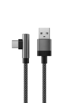 Кабель Accesstyle AC30-F100MA Black-gray