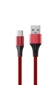 Кабель Accesstyle AC30-F200M Red