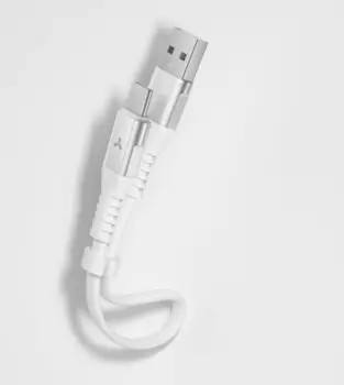 Кабель Accesstyle AC30-TF30 White