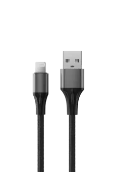 Кабель Accesstyle AL24-F200M Black