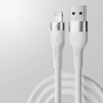 Кабель Accesstyle AL24-S100 White