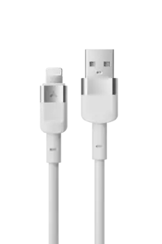 Кабель Accesstyle AL24-T100 White