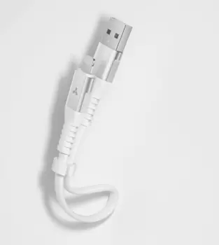 Кабель Accesstyle AL24-TF30 White