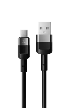 Кабель Accesstyle AM24-T100 Black