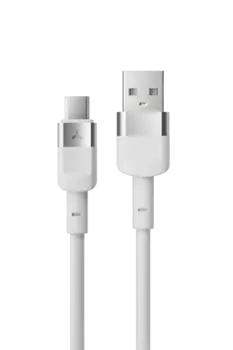 Кабель Accesstyle AM24-T100 White