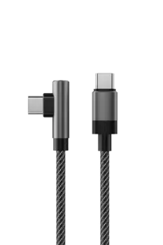 Кабель Accesstyle CC30-F100MA Black-Gray