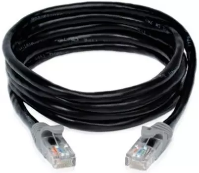Кабель HP Ethernet 7ft CAT5e RJ45 M/M Cable (C7535A)