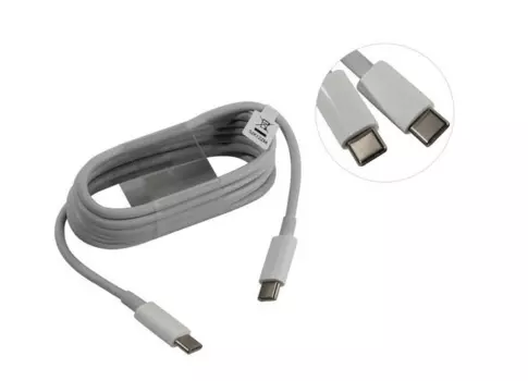 Кабель Mi USB Type-C to Type-C Cable 150см SJX12ZM (SJV4108GL)