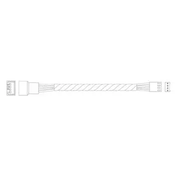 Кабель OCULINK 95CM ACD-KY524-6709117 NONAME