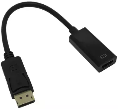 Кабель-переходник DisplayPort-HDMI Exegate EX-DPM-HDMIF-0.15