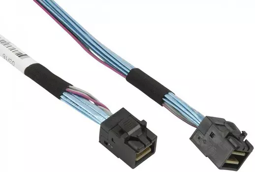 Кабель SuperMicro CBL-SAST-0532 0.5m HDmSAS-HDmSAS