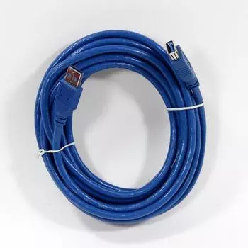 Кабель USB3 AM-AF 5M VUS7065-5M VCOM