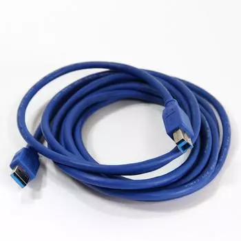 Кабель USB3 AM-BM 3M VUS7070-3M VCOM