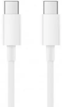 Кабель Xiaomi Mi SJV4108GL USB Type-C (m) USB Type-C (m) 1.5м белый