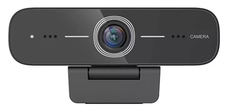 Камера BenQ DVY21 Web Camera Medium, Small Meeting Room, 1080p, Fix Glass Lens, H87°/V 55°/ D88° viewing angles /1080p 30fps, echo cancellation, 0.5 Lux low light performance, 3M Audio (5J.F7314.001)