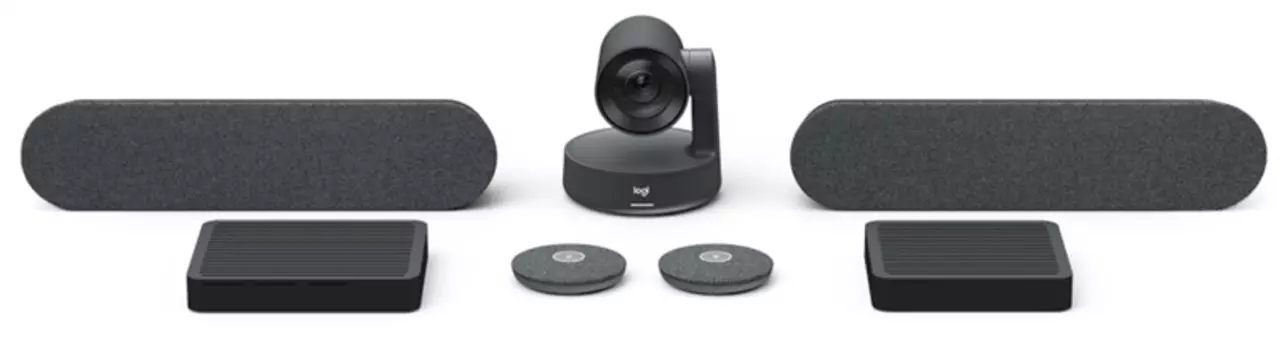 Камера для ВКС Logitech Rally Camera Ultra-HD ConferenceCam (960-001218)
