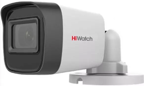 Камера видеонаблюдения HiWatch DS-T500 (С) (3.6 mm) 3.6-3.6мм цветная