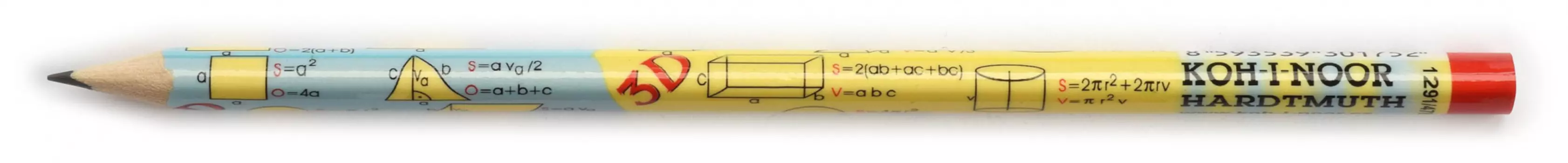 Карандаш ч/г Koh-I-Noor Formulas 1291 1291002478KS HB