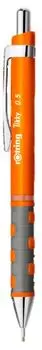 Карандаш механический Rotring TIKKY 2007215 0.5мм оранжевый/неон