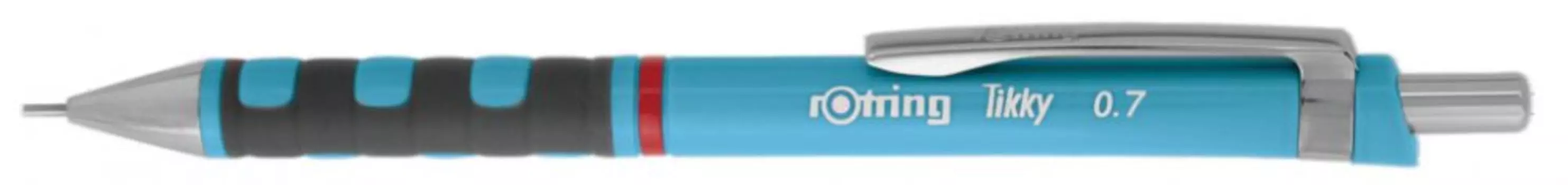 Карандаш механический Rotring TIKKY 2007252 0.7мм голубой