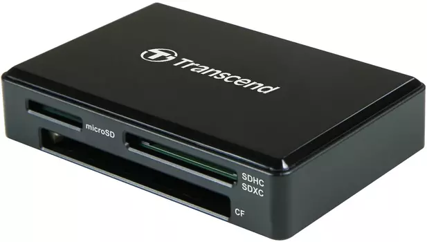 Карт ридер Transcend RDC8 Black (TS-RDC8K2)