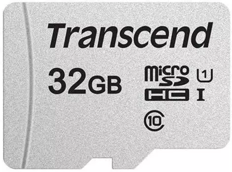 Карта памяти Transcend microSDHC 300S (TS32GUSD300S)