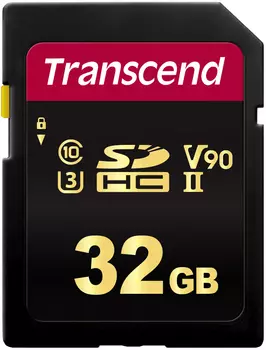 Карта памяти Transcend SDHC 700S (TS32GSDC700S)