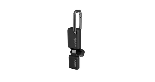 Картридер GoPro AMCRU-001 (Quik Key Micro-USB)