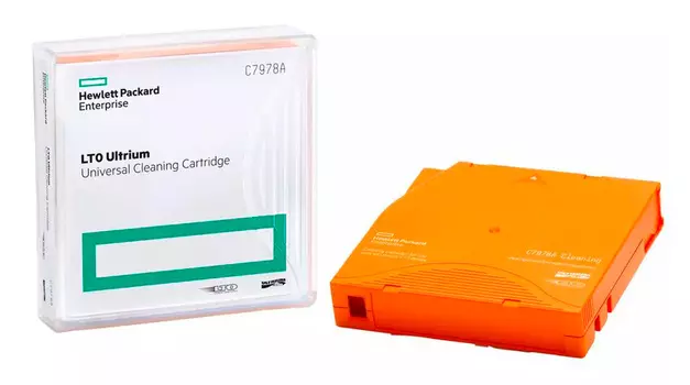 Картридж HPE Ultrium Universal Cleaning (C7978A)