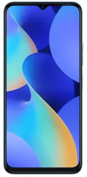 KI5q SPARK 10 128+4 Meta Blue, 6.56" 20:9 1612 x 720,42,3 ГГц+ 41,8 ГГц, 8 Core, 4GB RAM, 128GB, up to 1TB flash, 50 Мп + AI/8Мп,2 Sim,2G,3G,LTE, BTv5.0, WiFi 802.11 a/b/g/n/ac,NFC,GPS/AGPS,GLONASS/Beidou/Galileo,Type-C, 5000mAh, Android T, 163,89 ммx75.3