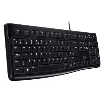 Клавиатура Logitech K120 (OEM) (920-002522)