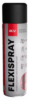 Клей для карпета ACV Flexispray S500 (компл.:1шт)