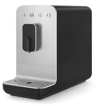 Кофемашина BCC01BLMEU BLACK SMEG