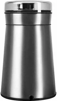 Кофемолка Redmond RCG-M1608 160Вт сист.помол.:ротац.нож вместим.:60гр серебристый/черный