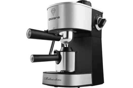 Кофеварка эспрессо PCM 4011 (POLARIS) (ОкЛист)