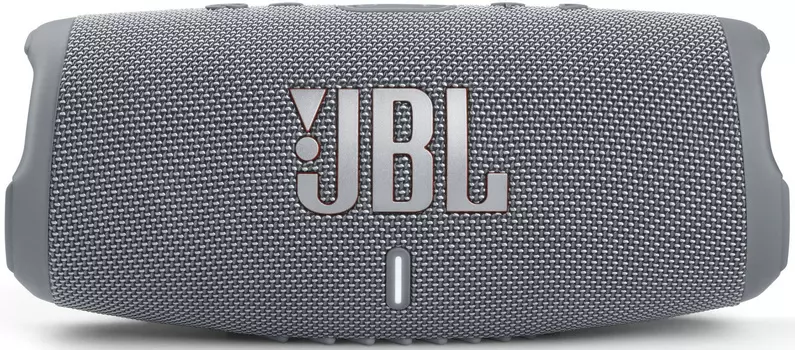 Колонка порт. JBL Charge 5 серый 30W 2.0 BT 15м 7500mAh (JBLCHARGE5GRY)