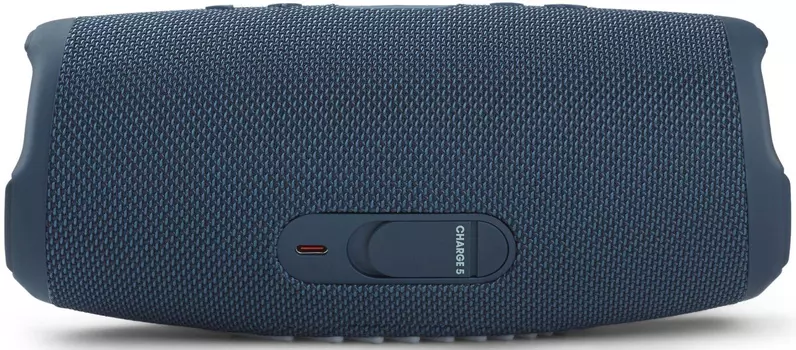 Колонка порт. JBL Charge 5 синий 40W 1.0 BT 15м 7500mAh (JBLCHARGE5BLU)