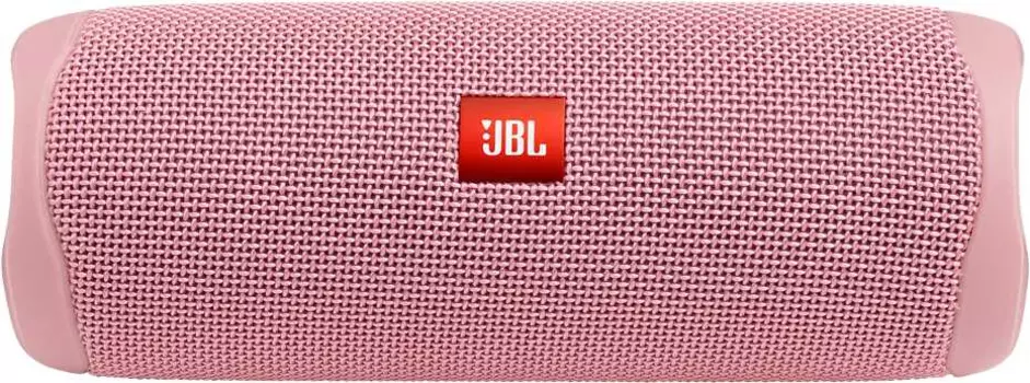 Колонка порт. JBL Flip 5 розовый 20W 1.0 BT 4800mAh (JBLFLIP5PINK)