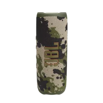 Колонка порт. JBL Flip 6 камуфляж 30W 1.0 BT (JBLFLIP6SQUAD)