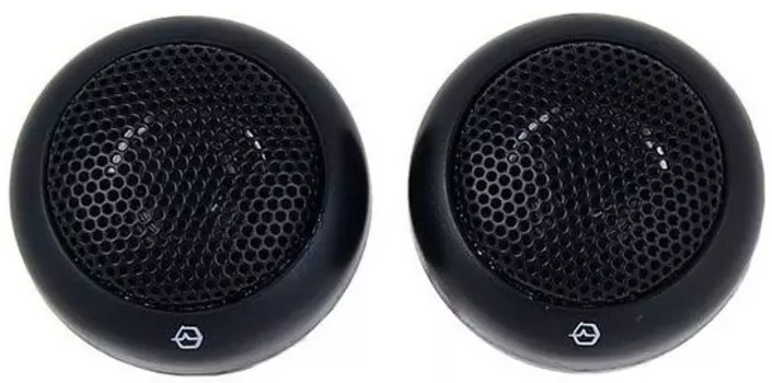 Колонки автомобильные Ural AS-C0114 70Вт 92дБ 4Ом 4.7см (1.85дюйм) (ком.:2кол.) высокочастотные однополосные