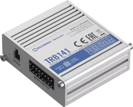 Коммутационнаяплата TRB141 ООО Телтоника Коммутационная плата Телтоника TRB141 (TRB141003000)