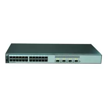 Коммутатор 24GE 4SFP S1720-28GWR-4P HUAWEI